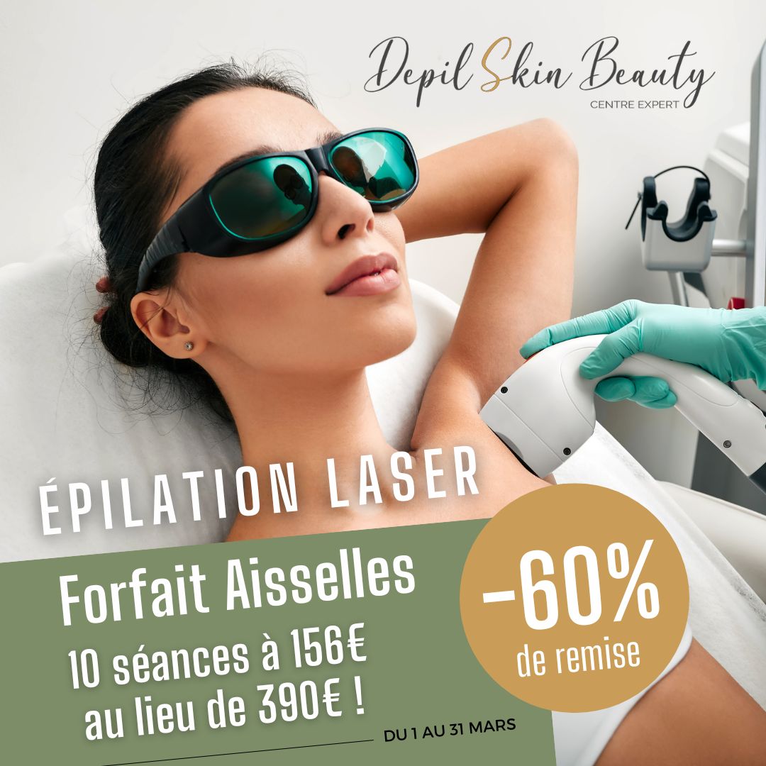 DSB - Aisselles 03:26